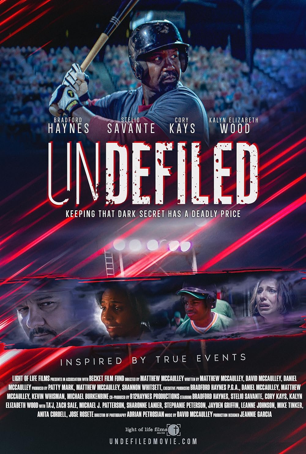 Undefiled (Hindi Dubbed)